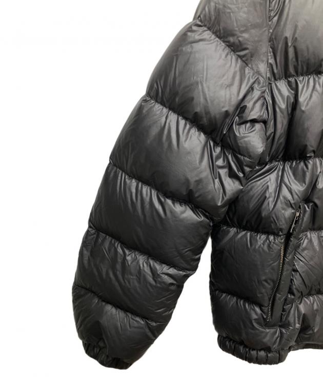 中古・古着通販】PRADA (プラダ) ダウンジャケット ブラック サイズ