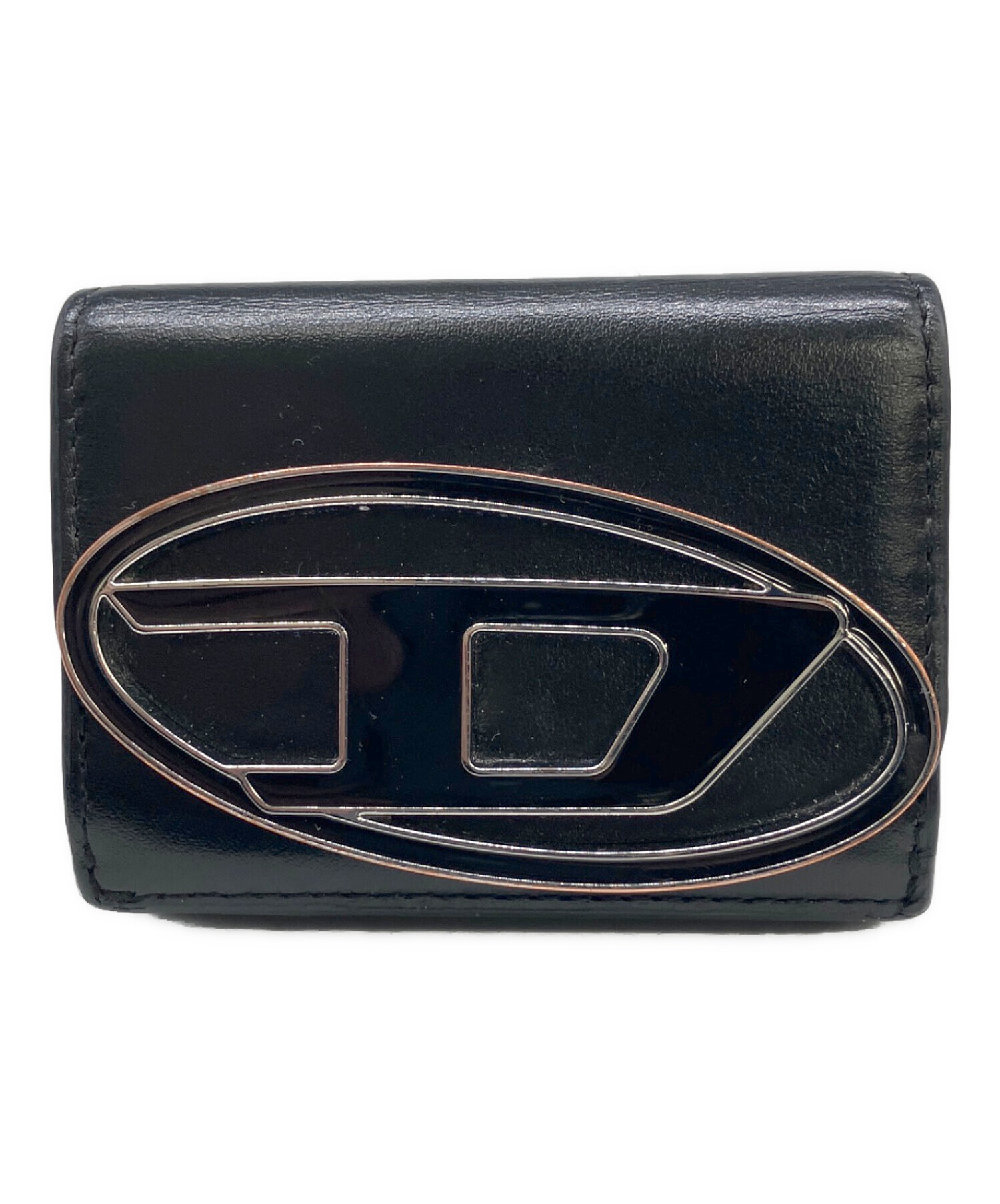 ディーゼル DIESEL 財布 X06639 P3043 H0999 SPEJAP WALLET 小銭入れ