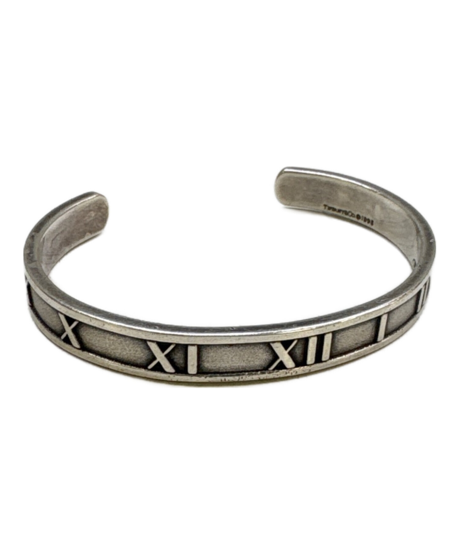 Tiffany & Co. T&CO MAKERS バングルティファニー 中古・古着通販】Tiffany & Co. (ティファニー アンド コー) バングル