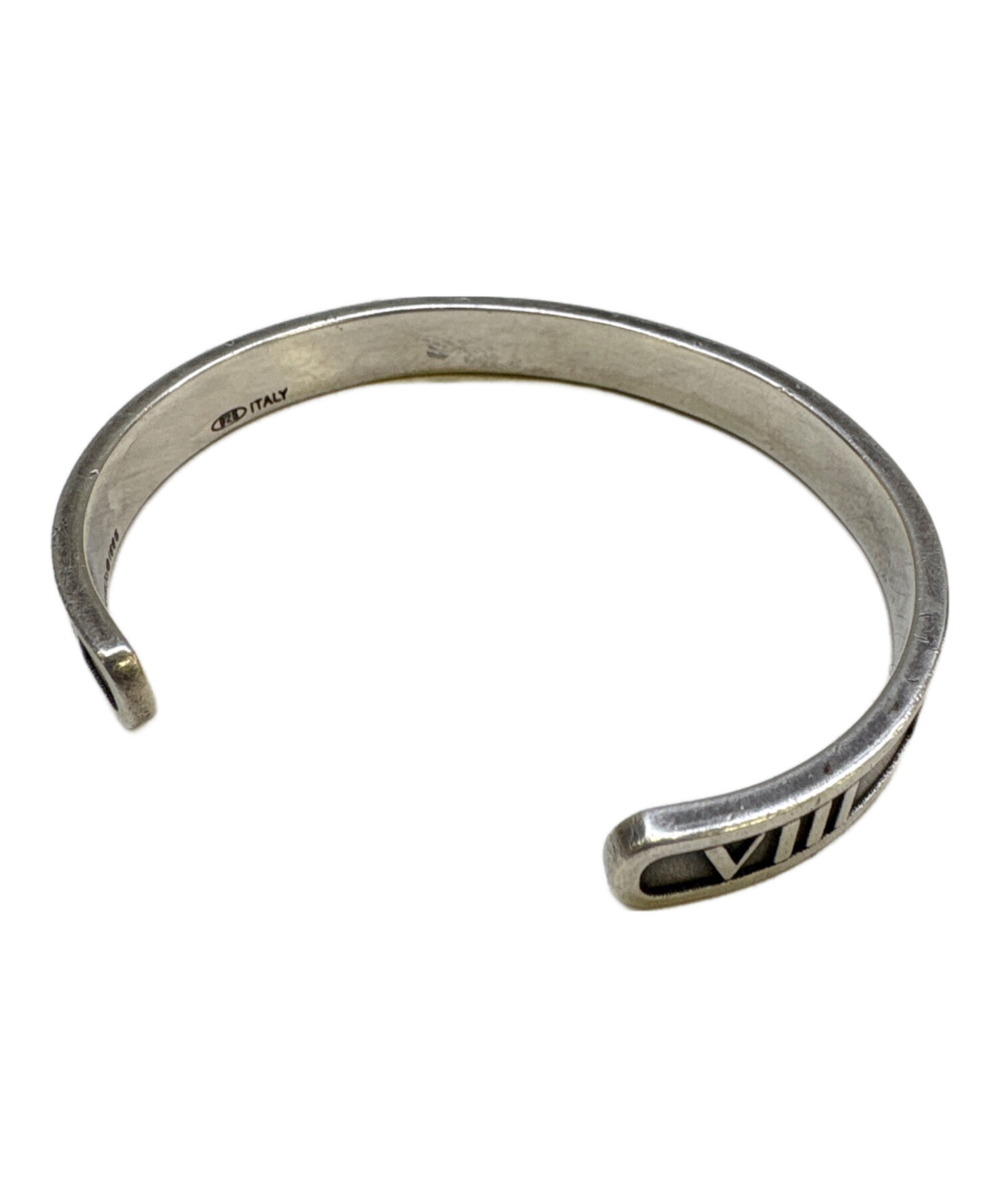 中古・古着通販】Tiffany & Co. (ティファニー アンド コー) バングル