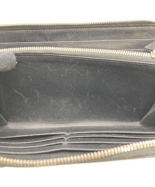 中古・古着通販】BALENCIAGA (バレンシアガ) ラウンドファスナー長財布