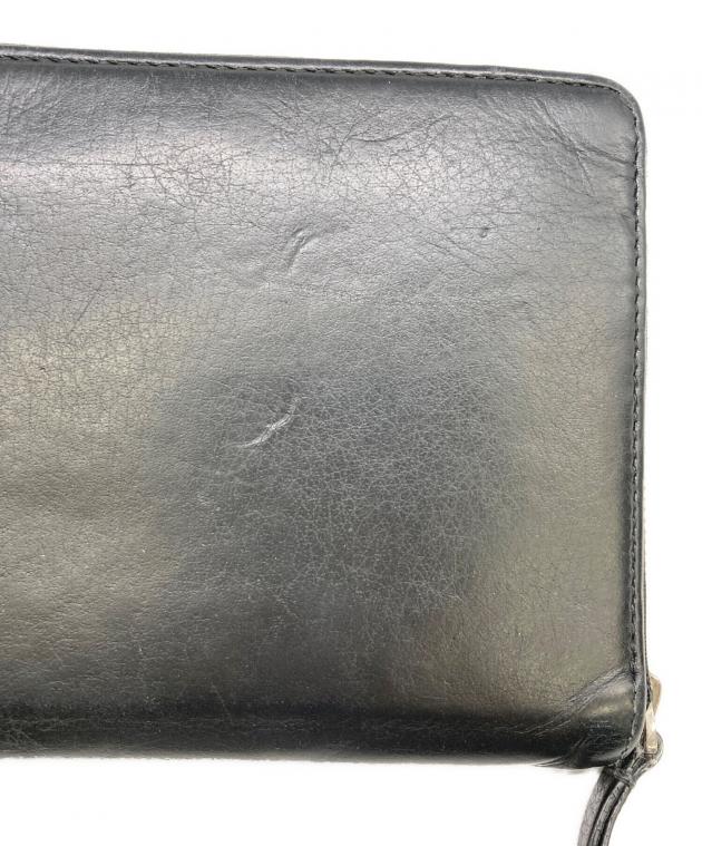 中古・古着通販】BALENCIAGA (バレンシアガ) ラウンドファスナー長財布