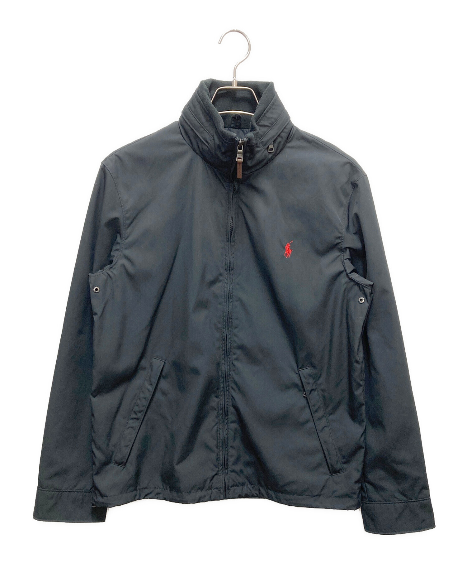 中古・古着通販】POLO RALPH LAUREN (ポロ・ラルフローレン) ジップ