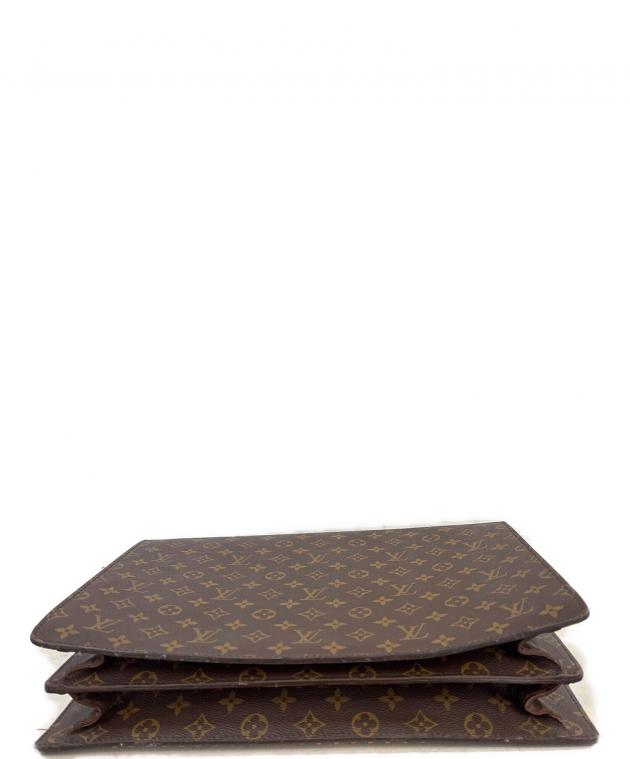 中古・古着通販】LOUIS VUITTON (ルイ ヴィトン) ビジネスバッグ