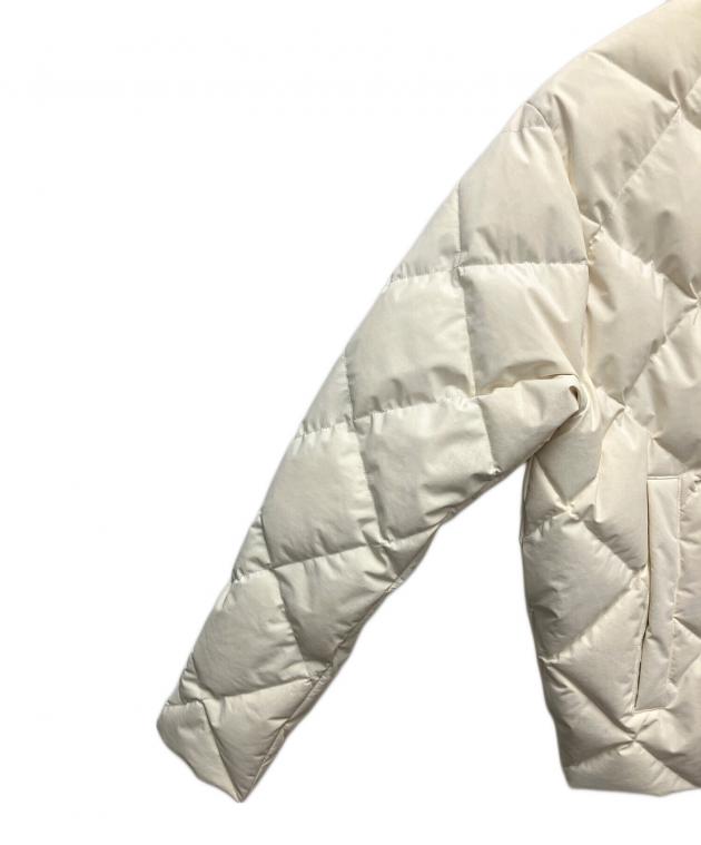 中古・古着通販】Pyrenex (ピレネックス) ダウンジャケット アイボリー 