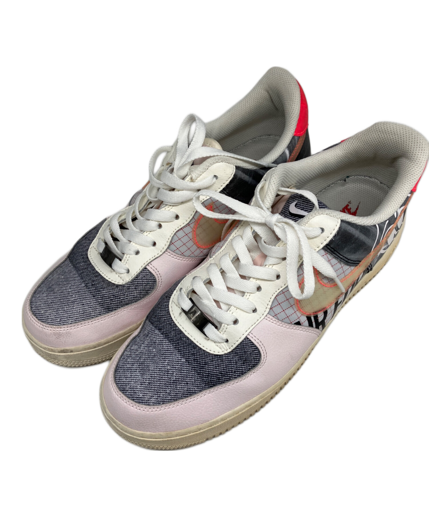 中古・古着通販】NIKE (ナイキ) スニーカー ナイキ エア フォース 1 