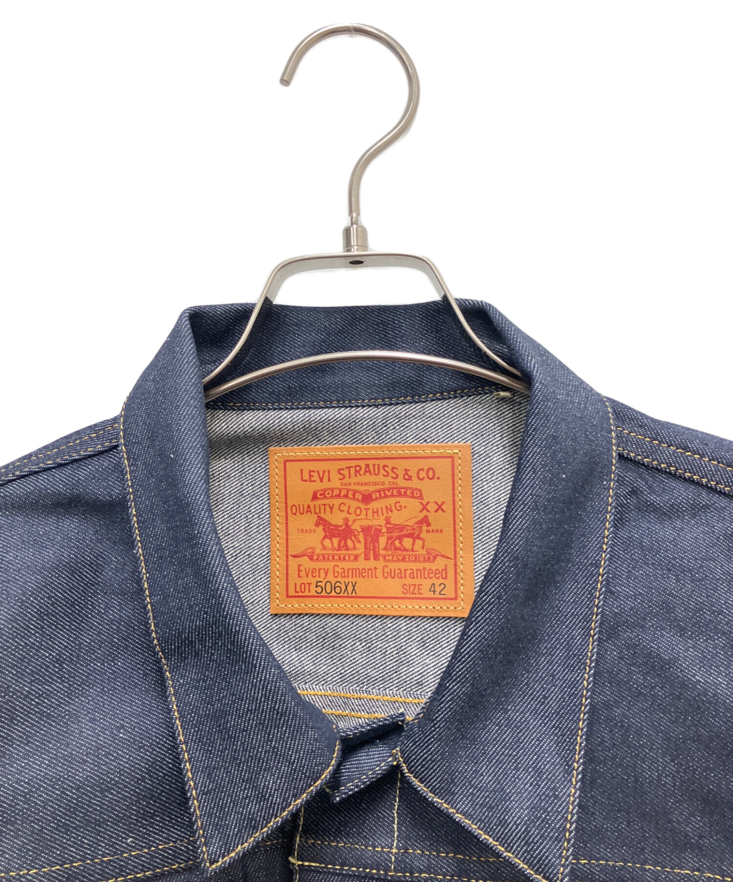 中古・古着通販】LEVI'S (リーバイス) 506XX1st 1936MODEL復刻
