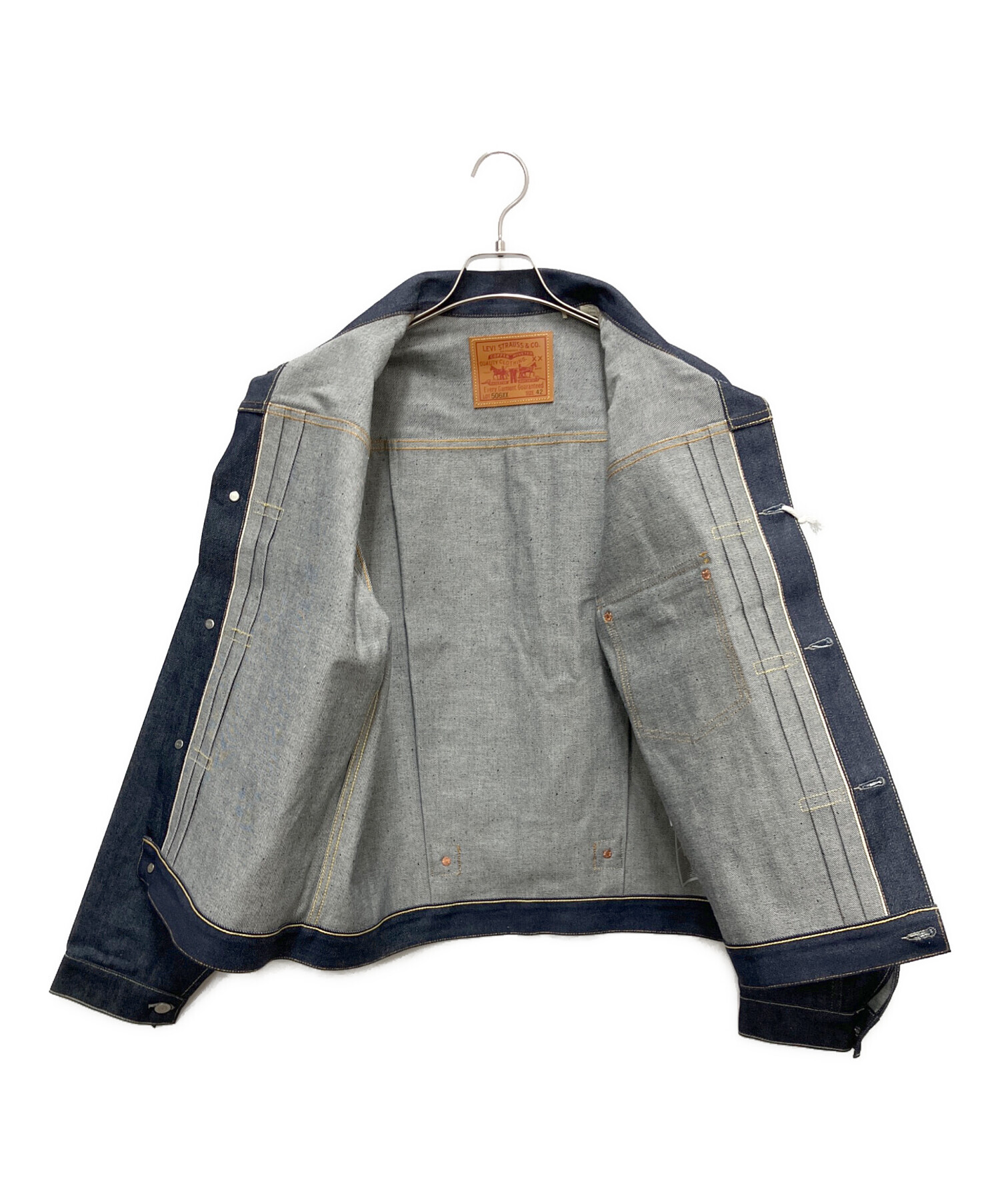 中古・古着通販】LEVI'S (リーバイス) 506XX1st 1936MODEL復刻
