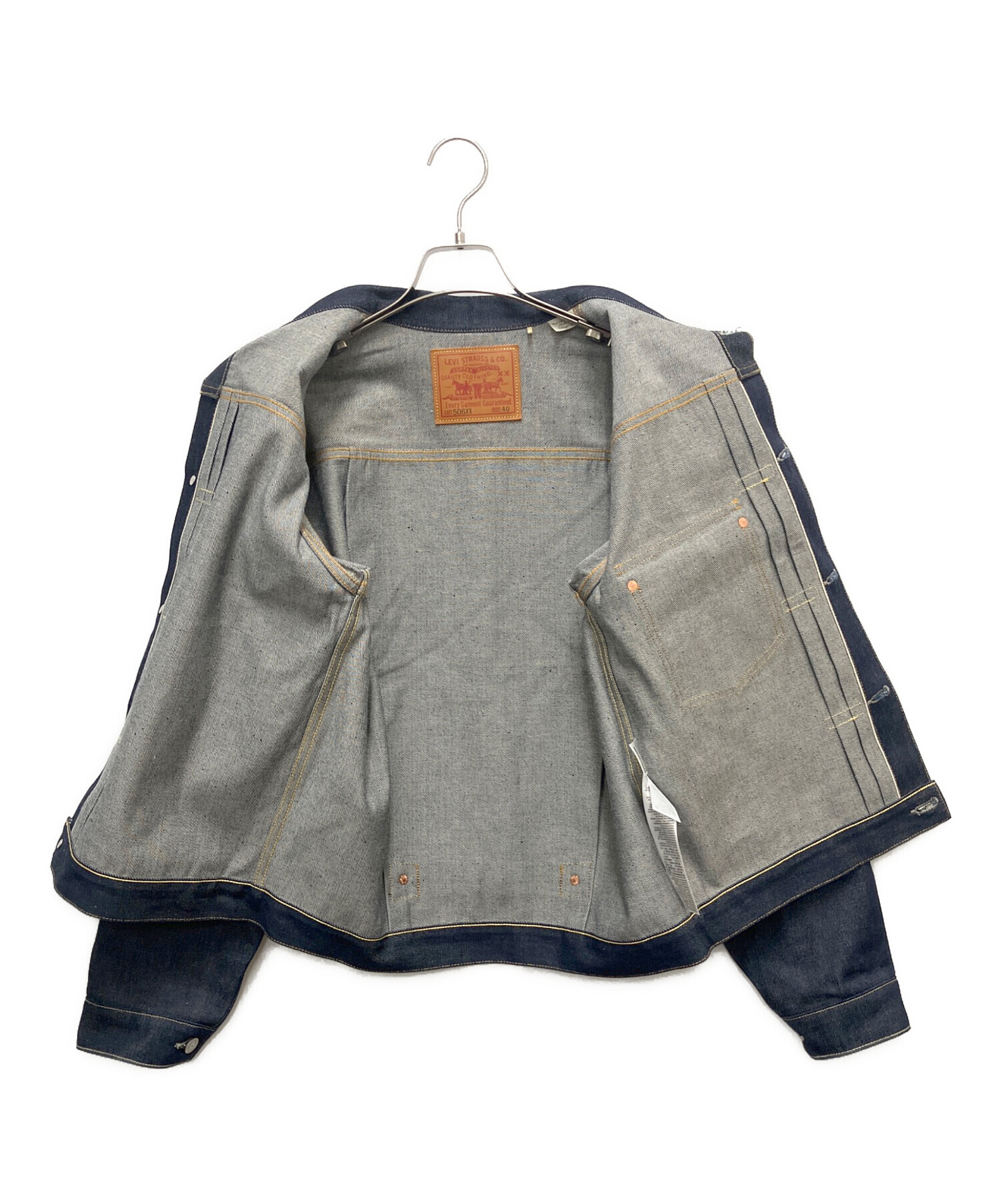 中古・古着通販】LEVI'S (リーバイス) 506XX 1st 1936MODEL復刻