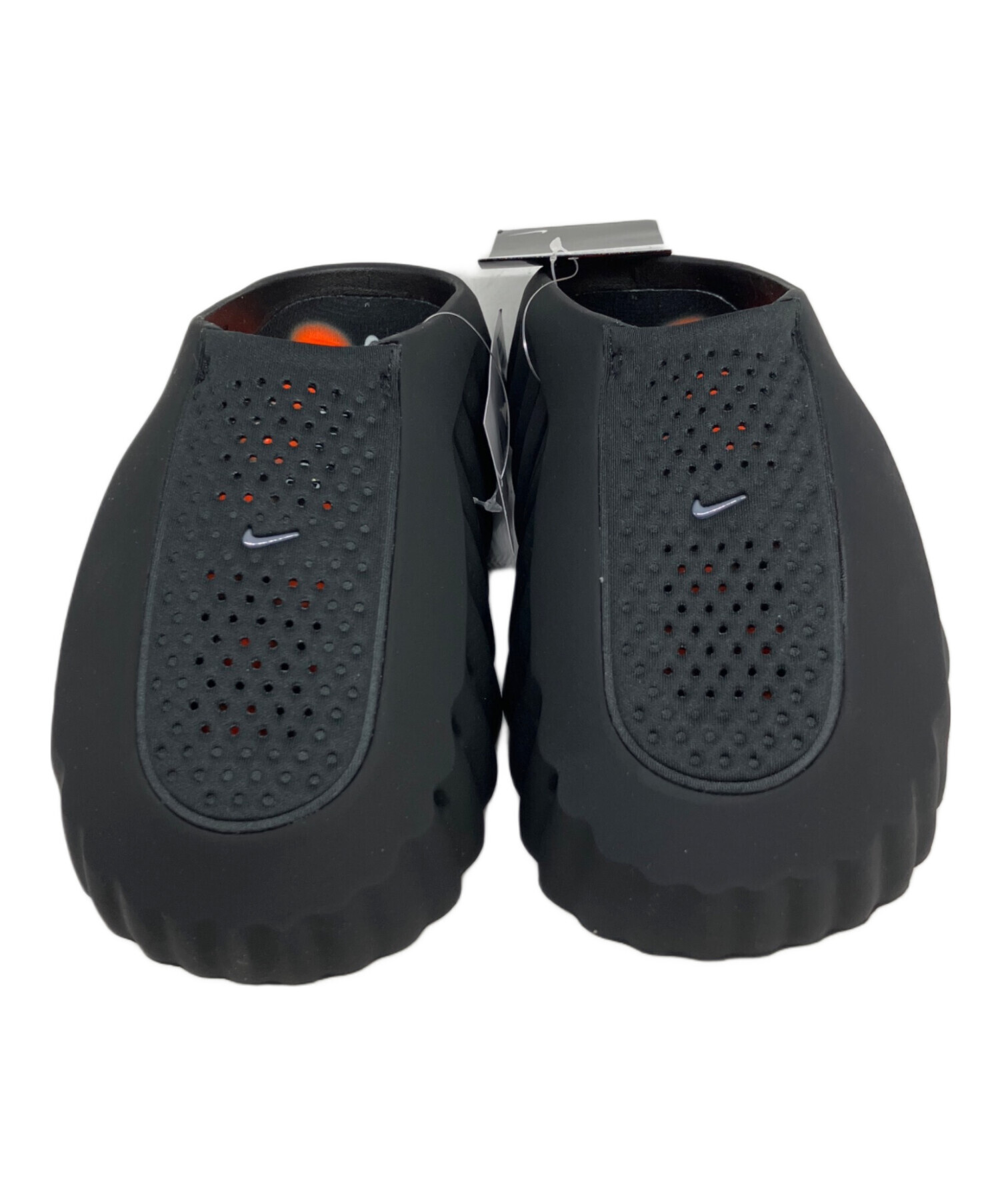 中古・古着通販】NIKE (ナイキ) プレゲーム ミュール ブラック サイズ