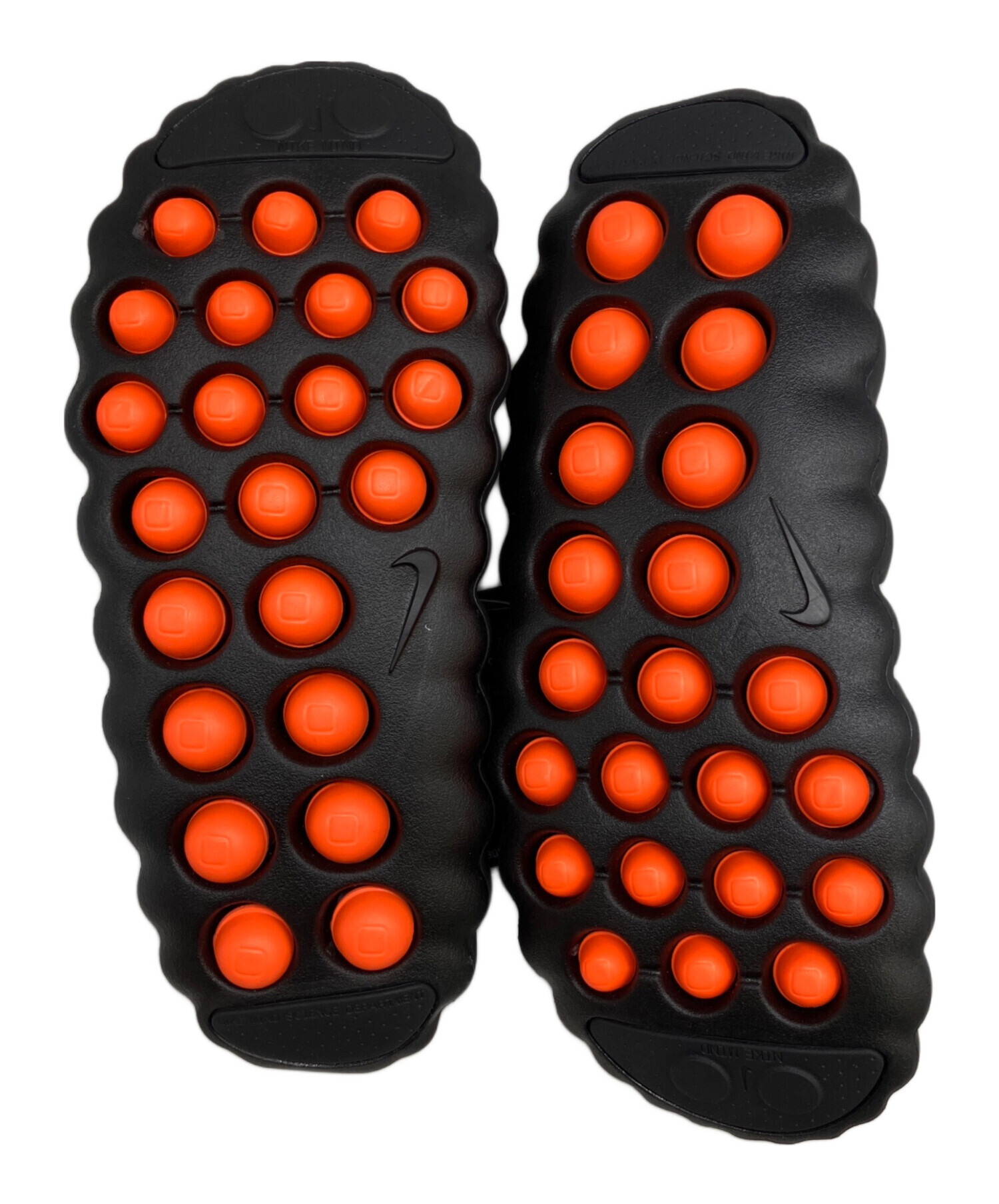 中古・古着通販】NIKE (ナイキ) プレゲーム ミュール ブラック サイズ