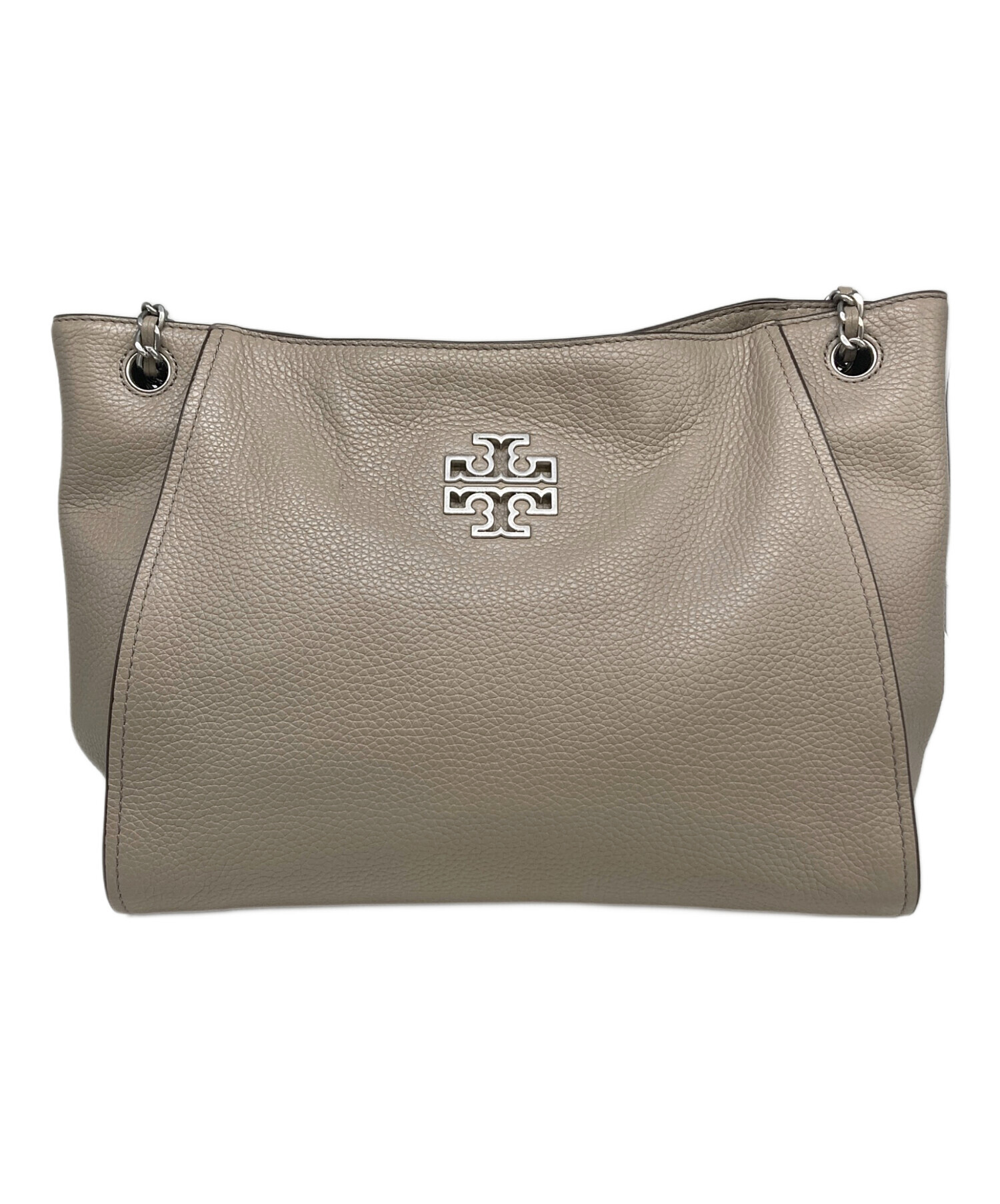 中古・古着通販】TORY BURCH (トリーバーチ) 2WAYバッグ グレー