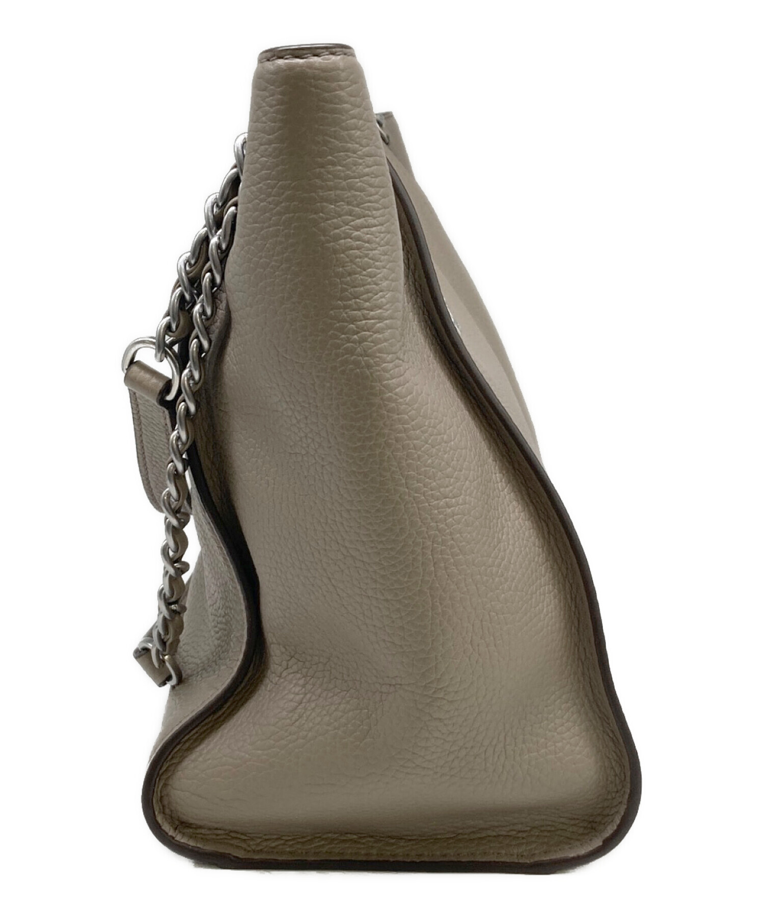 中古・古着通販】TORY BURCH (トリーバーチ) 2WAYバッグ グレー