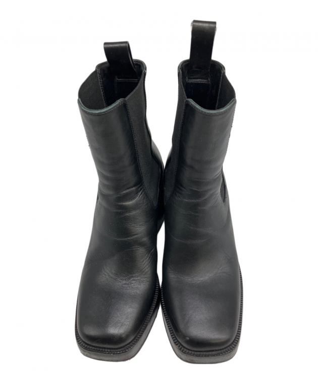 中古・古着通販】BALENCIAGA (バレンシアガ) チェルシーブーツ