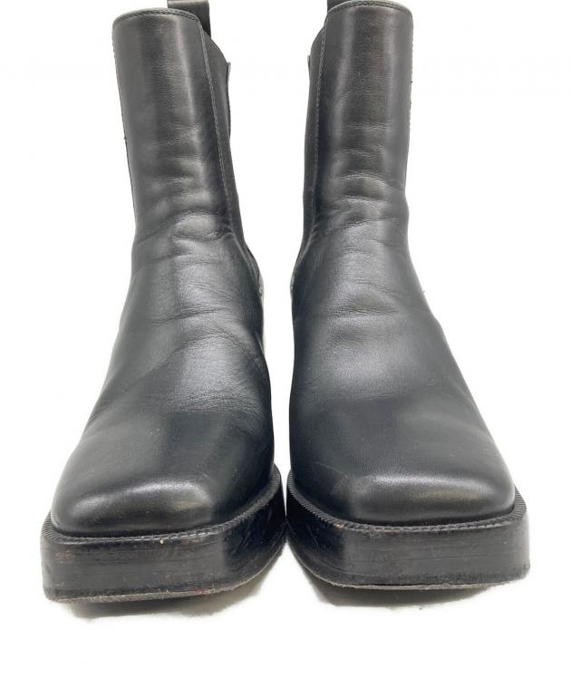 中古・古着通販】BALENCIAGA (バレンシアガ) チェルシーブーツ