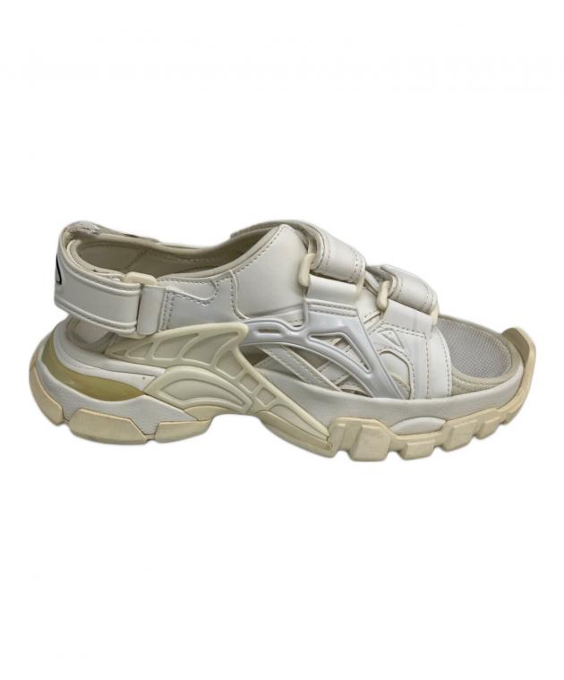 中古・古着通販】BALENCIAGA (バレンシアガ) トラックサンダル