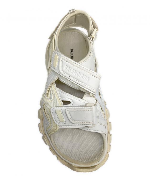中古・古着通販】BALENCIAGA (バレンシアガ) トラックサンダル