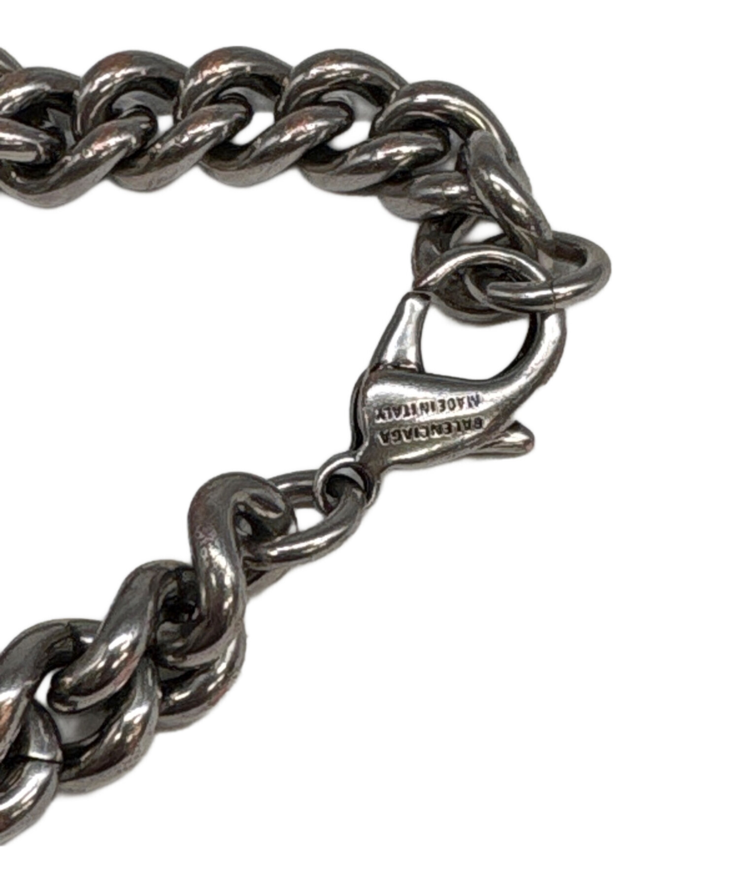 中古・古着通販】BALENCIAGA (バレンシアガ) ブレスレット サイズ:S