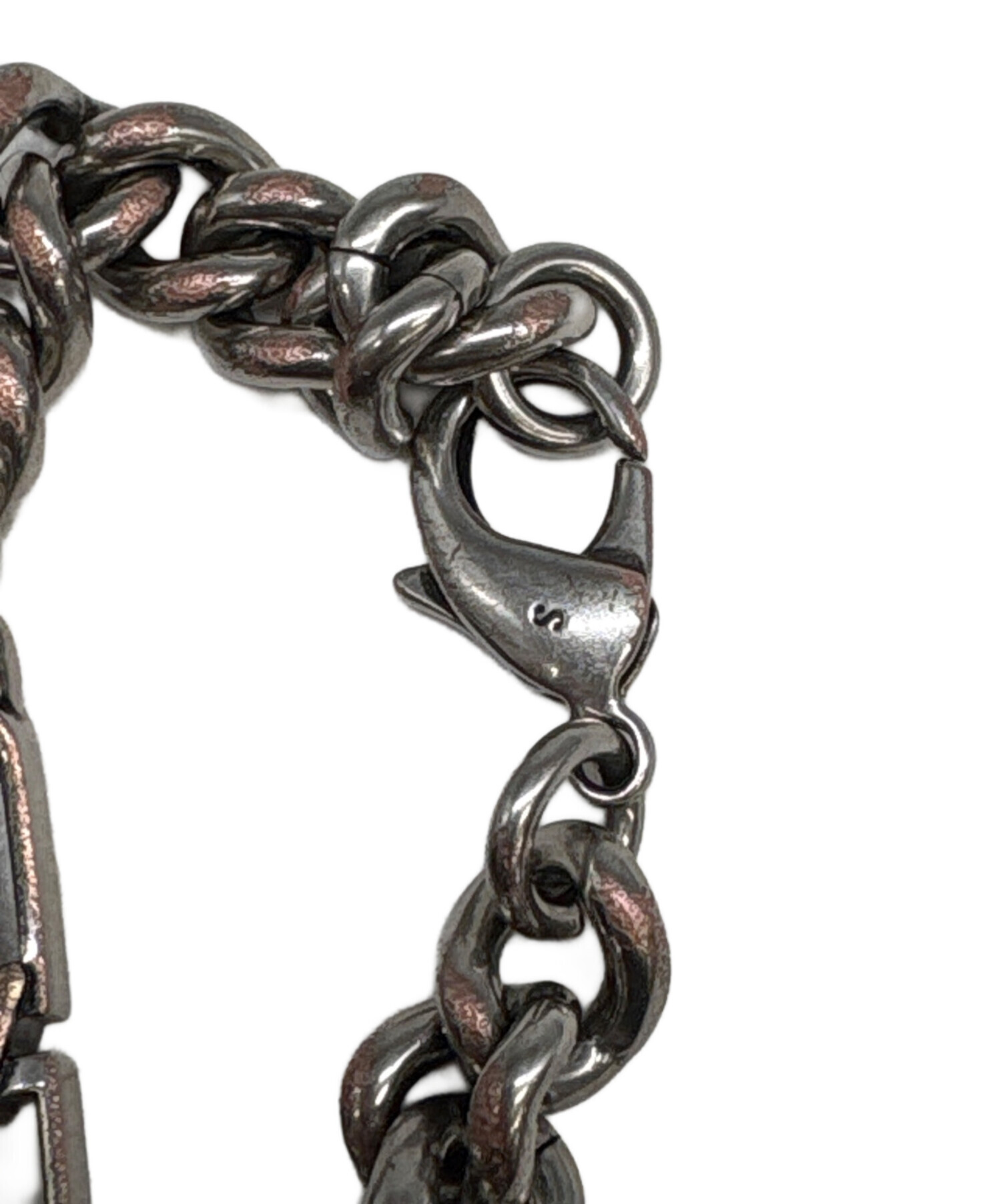 中古・古着通販】BALENCIAGA (バレンシアガ) ブレスレット サイズ:S