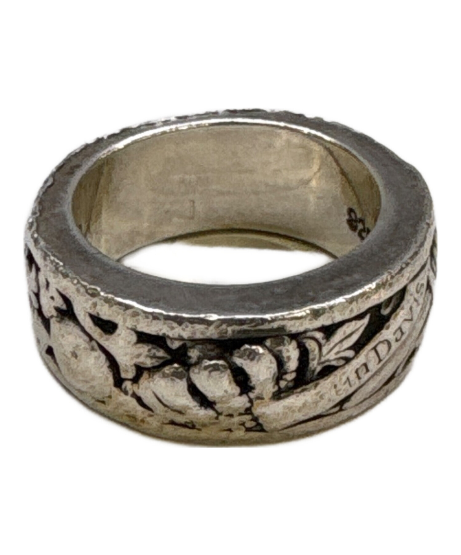 中古・古着通販】JUSTIN DAVIS (ジャスティンデイビス) シルバーリング