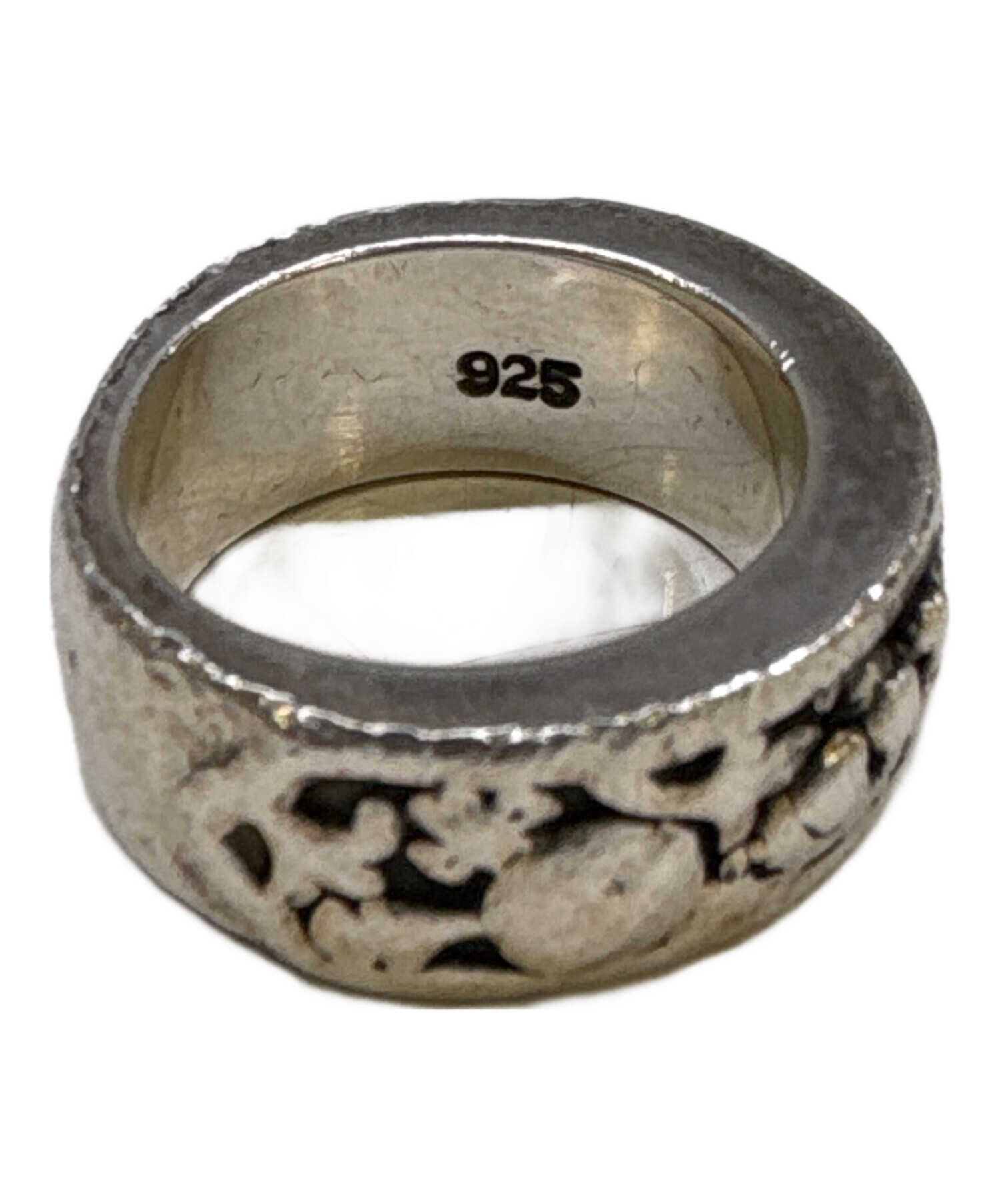 中古・古着通販】JUSTIN DAVIS (ジャスティンデイビス) シルバーリング