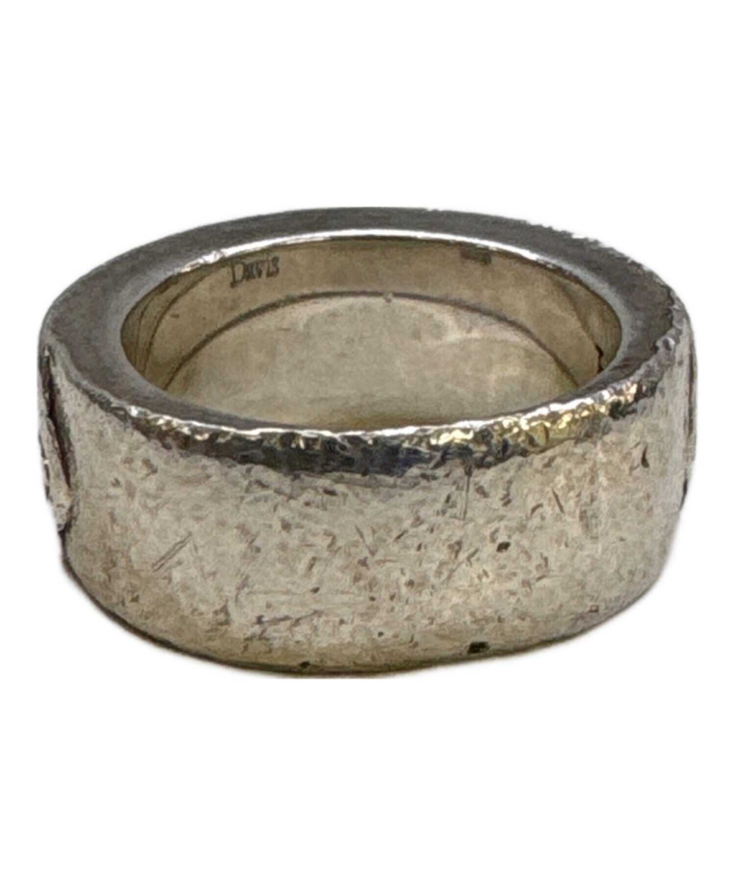 中古・古着通販】JUSTIN DAVIS (ジャスティンデイビス) シルバーリング