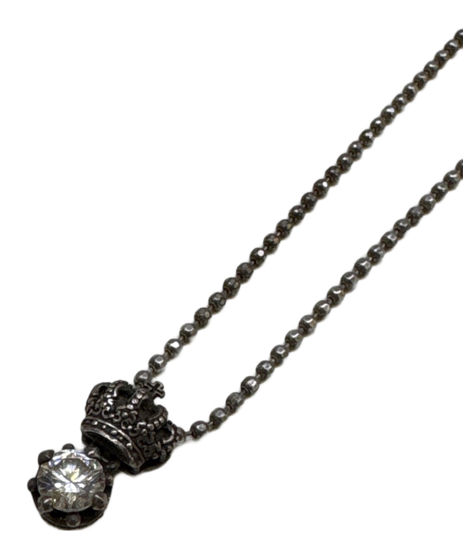 中古・古着通販】JUSTIN DAVIS (ジャスティンデイビス) シルバー