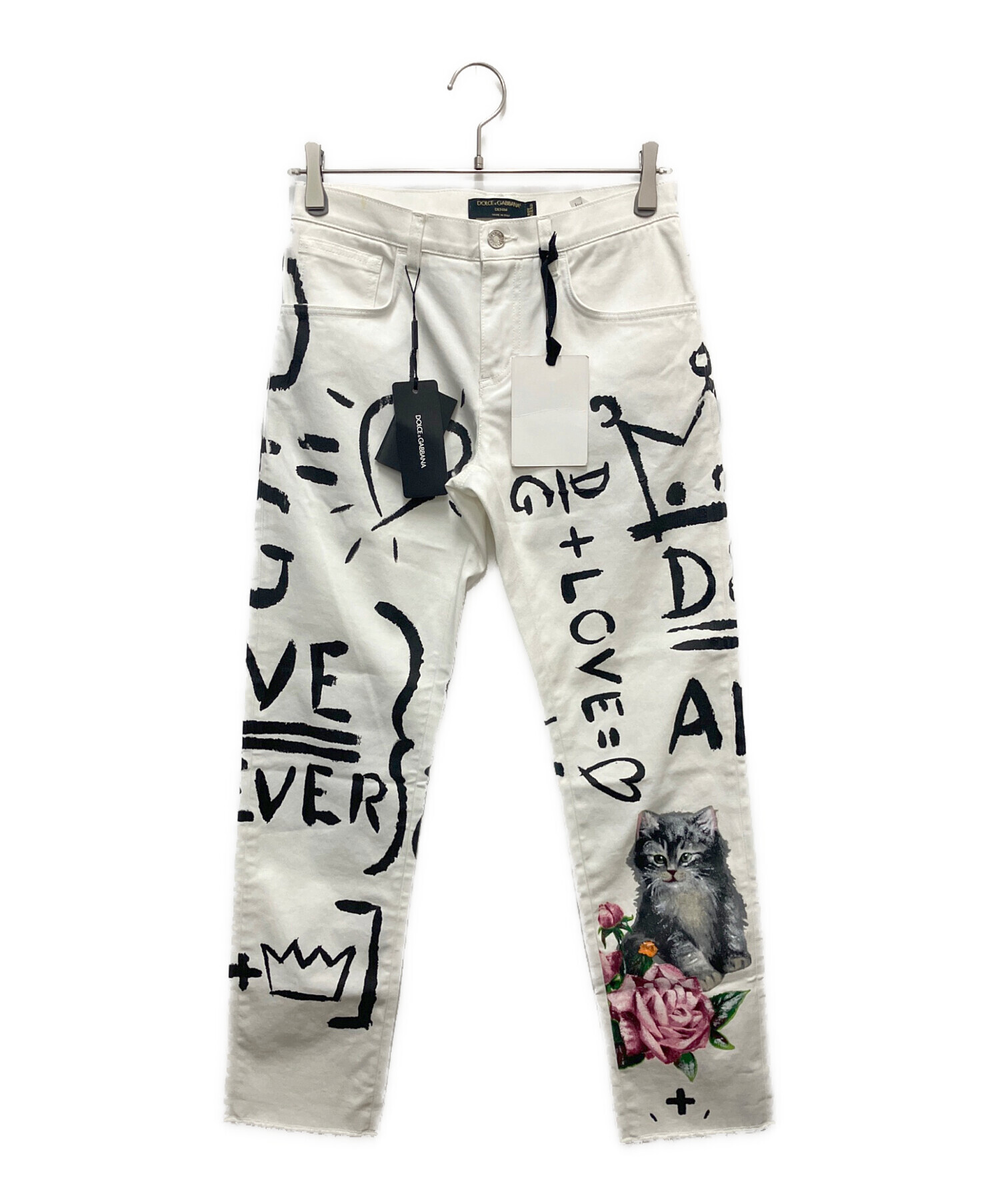 中古・古着通販】DOLCE & GABBANA (ドルチェ＆ガッバーナ) パンツ