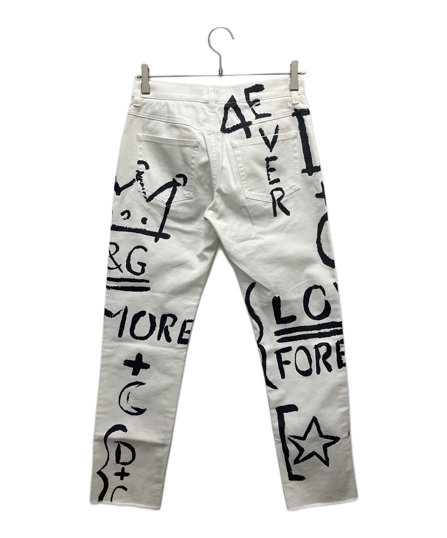 中古・古着通販】DOLCE & GABBANA (ドルチェ＆ガッバーナ) パンツ