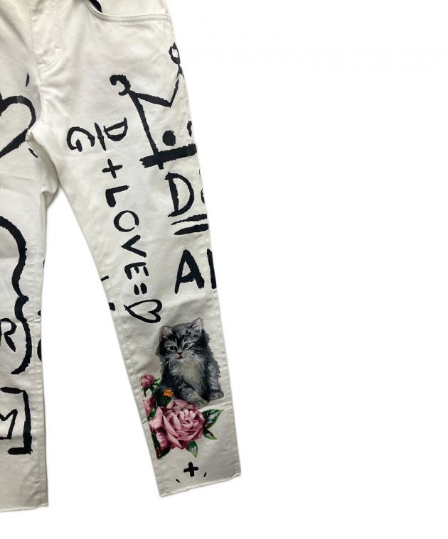 中古・古着通販】DOLCE & GABBANA (ドルチェ＆ガッバーナ) パンツ