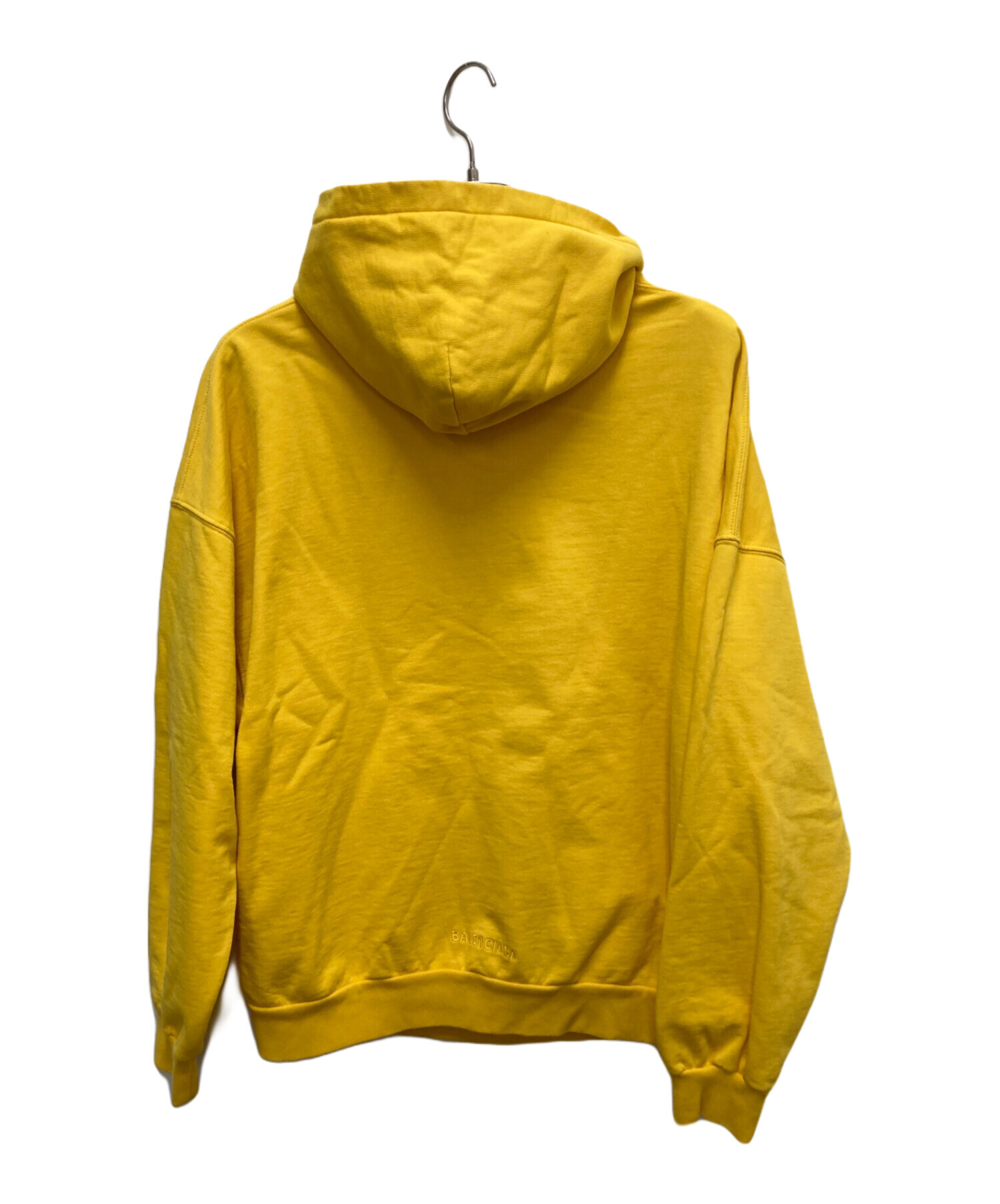 中古・古着通販】BALENCIAGA (バレンシアガ) プルオーバーパーカー 