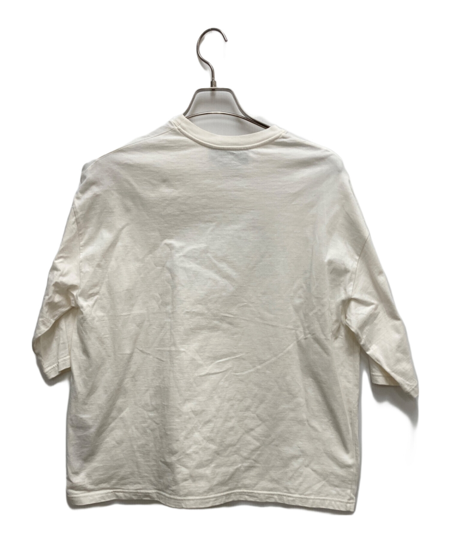 中古・古着通販】GUCCI (グッチ) コットンジャージー オーバーサイズ T