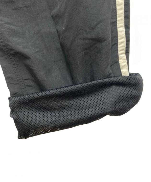 中古・古着通販】BALENCIAGA (バレンシアガ) ナイロンパンツ ブラック
