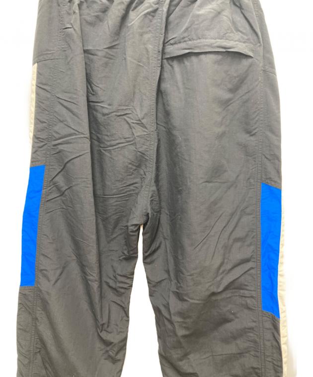 中古・古着通販】BALENCIAGA (バレンシアガ) ナイロンパンツ ブラック