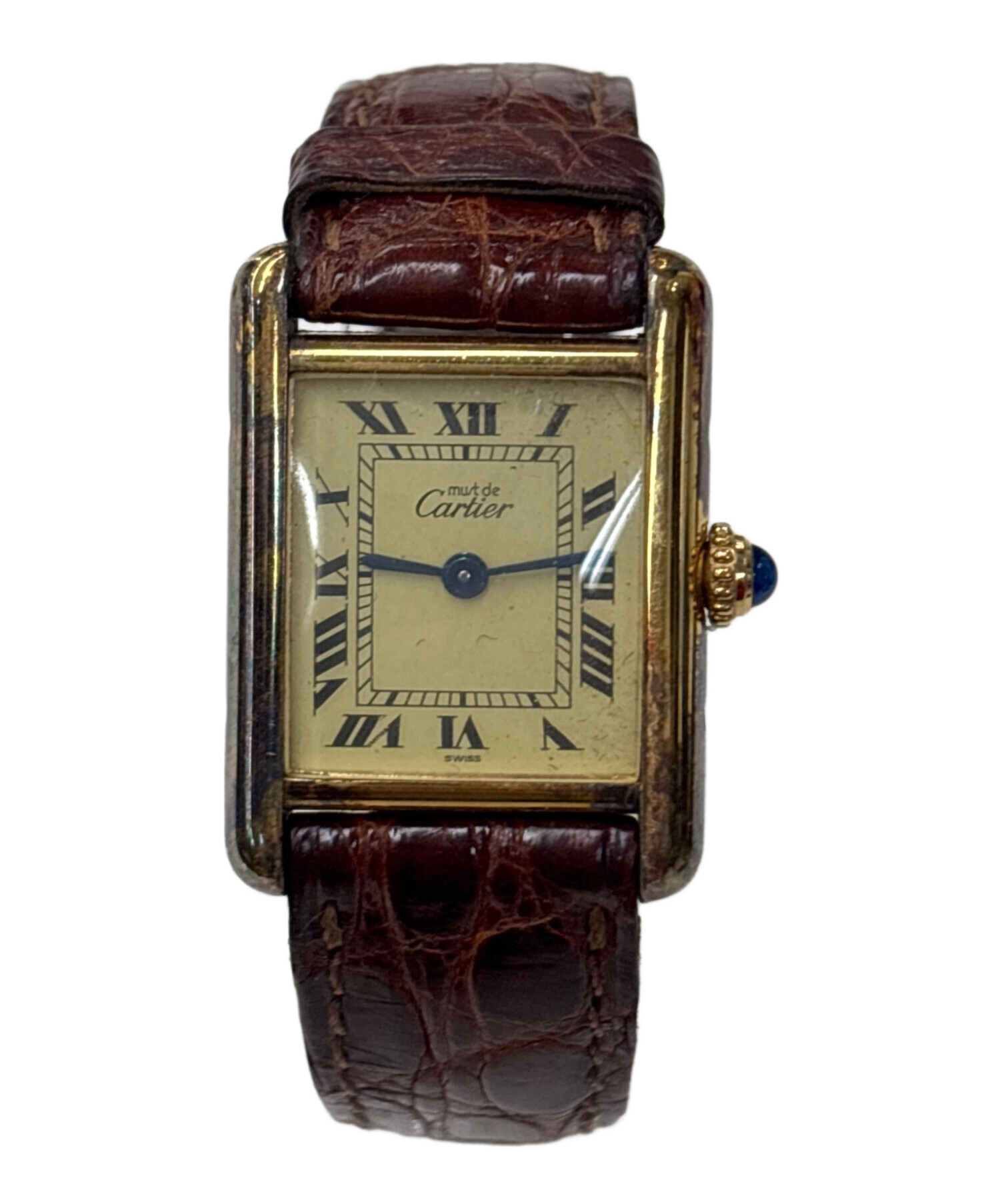 中古・古着通販】Cartier (カルティエ) 腕時計｜ブランド・古着通販