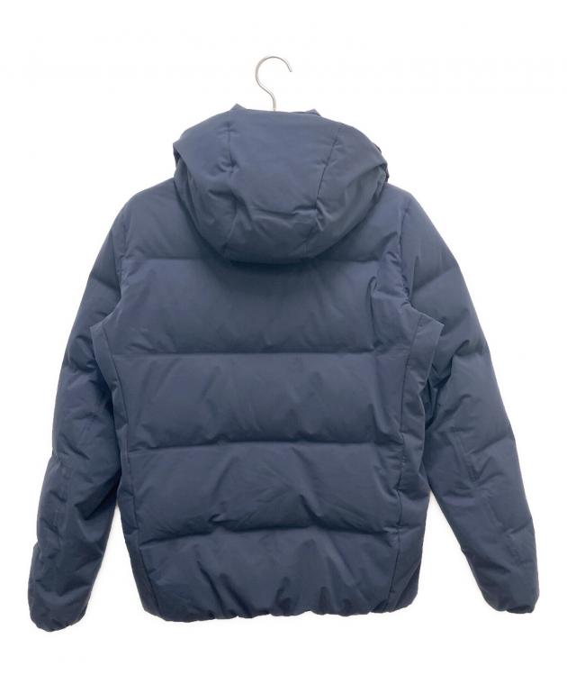 中古・古着通販】DESCENTE (デサント) ダウンジャケット ネイビー 