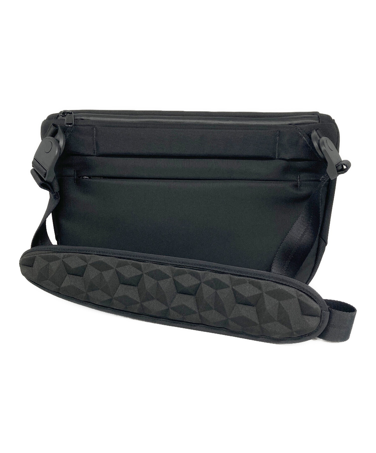 中古・古着通販】ALPAKA (アルパカ) ショルダーバッグ ブラック