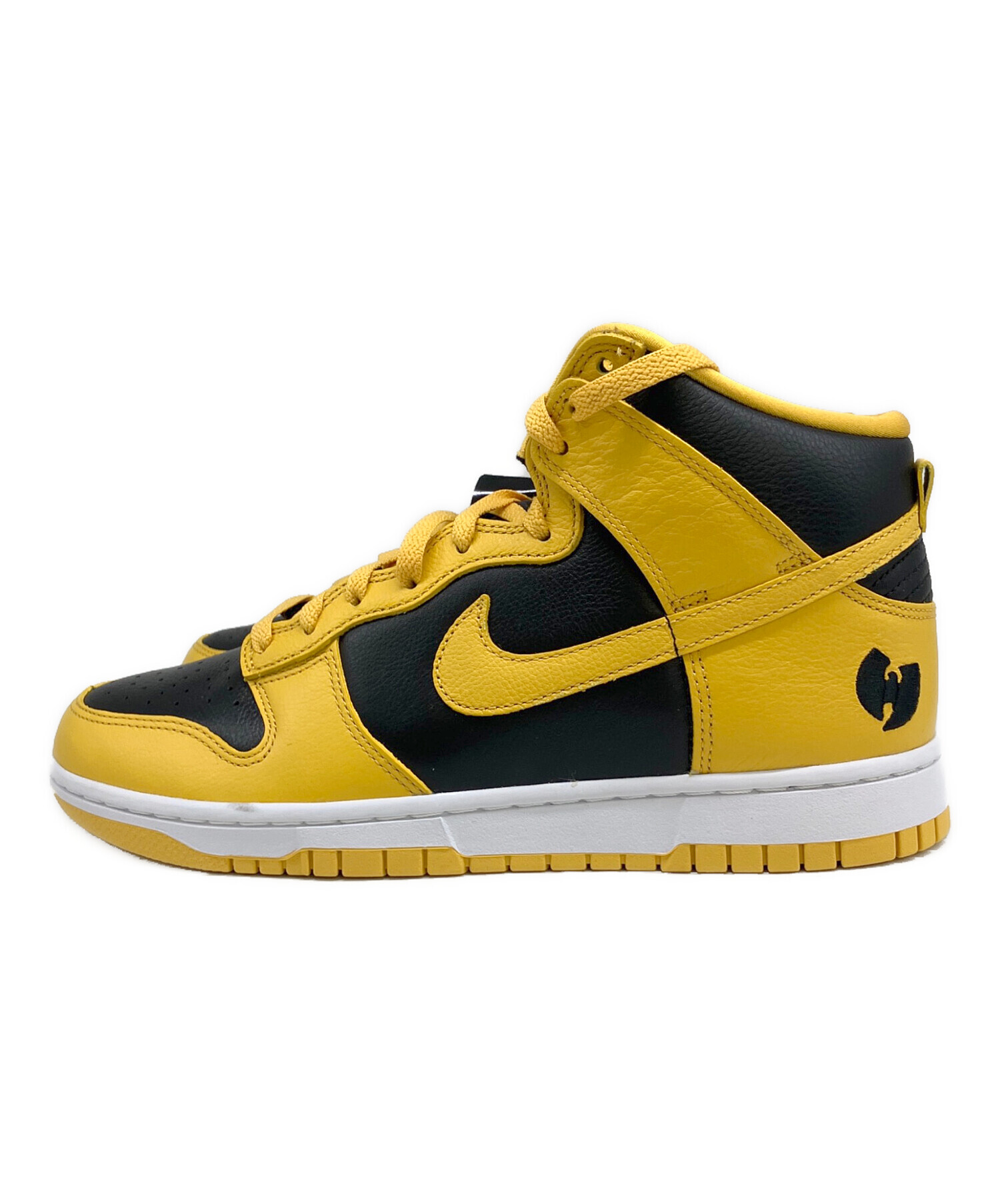 中古・古着通販】NIKE (ナイキ) Dunk High Retro PRM ブラック 