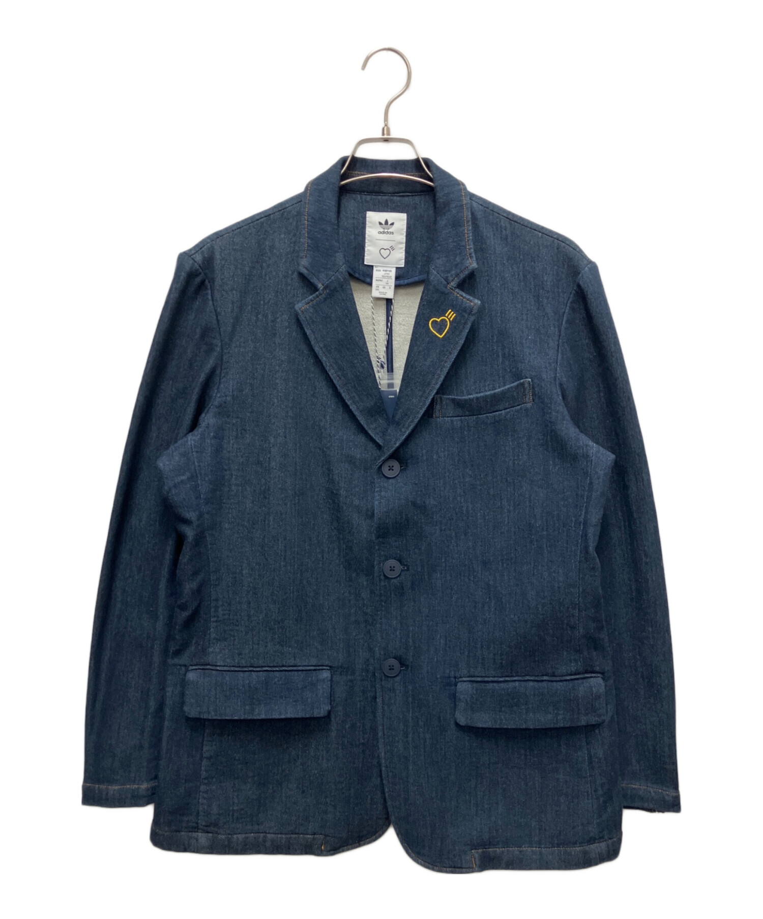 中古・古着通販】adidas (アディダス) HUMAN MADE (ヒューマンメイド