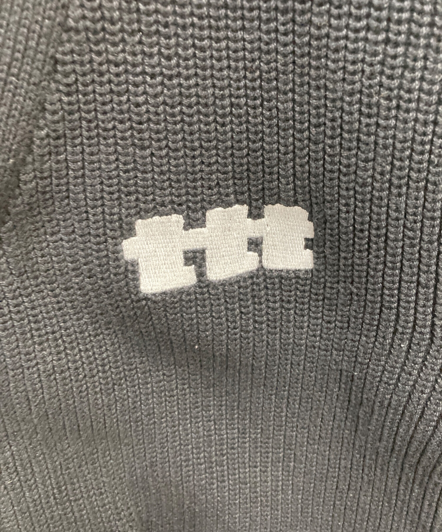 中古・古着通販】TTT MSW (ティー モダンストリートウェア) ニット