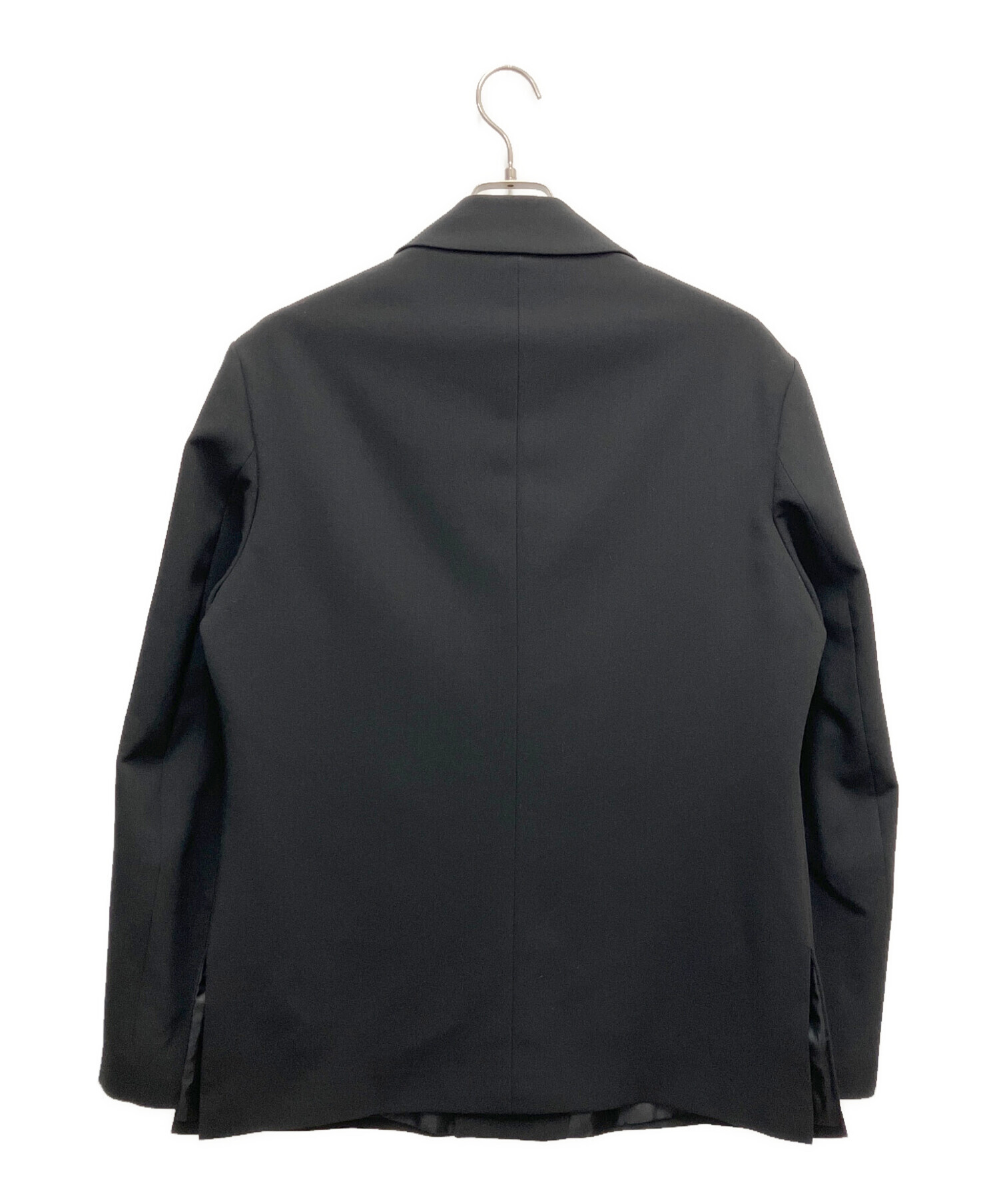 中古・古着通販】SINSS (シンス) テーラードジャケット ブラック