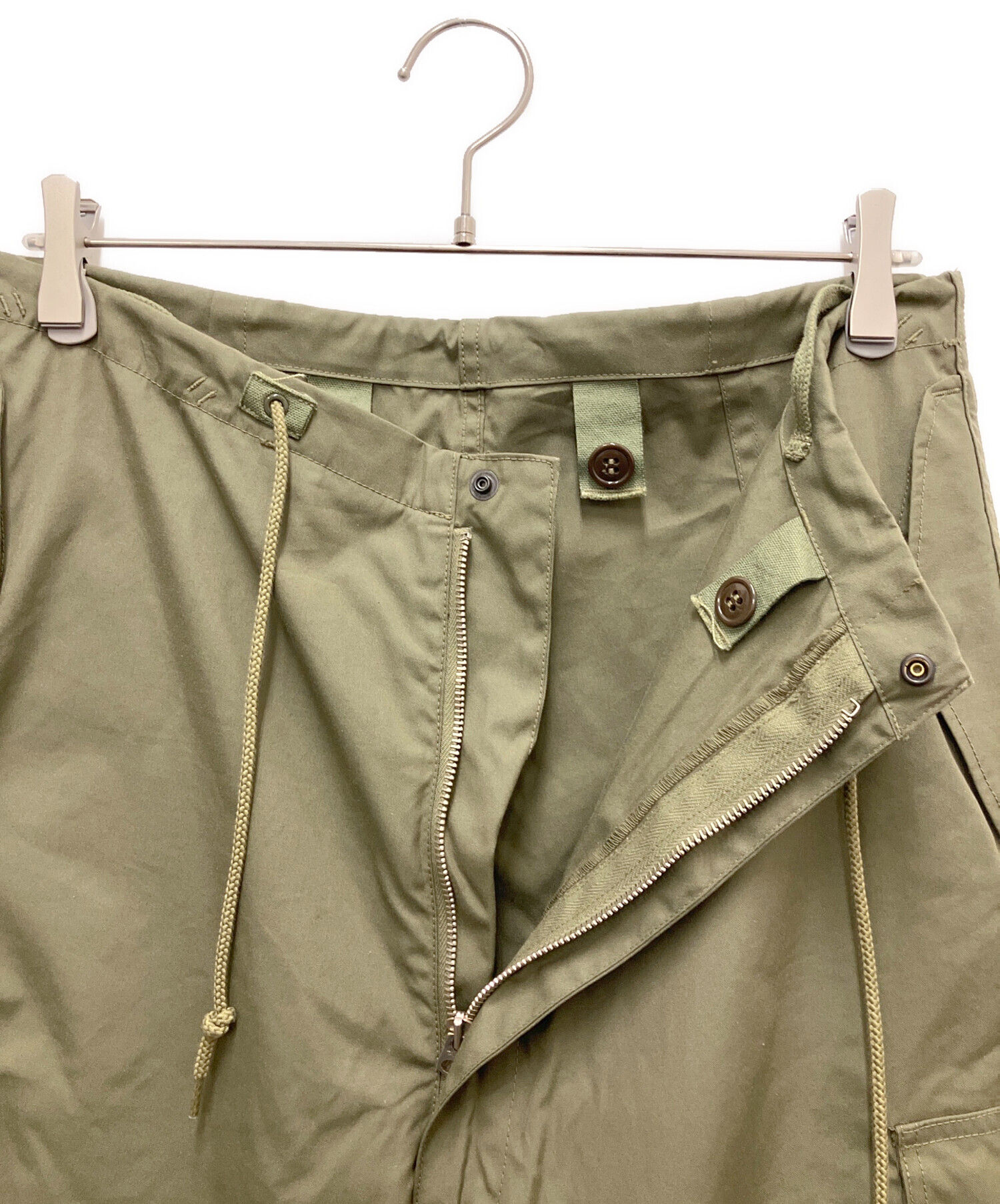 中古・古着通販】BUZZ RICKSON'S (バズリクソンズ) ミリタリーパンツ