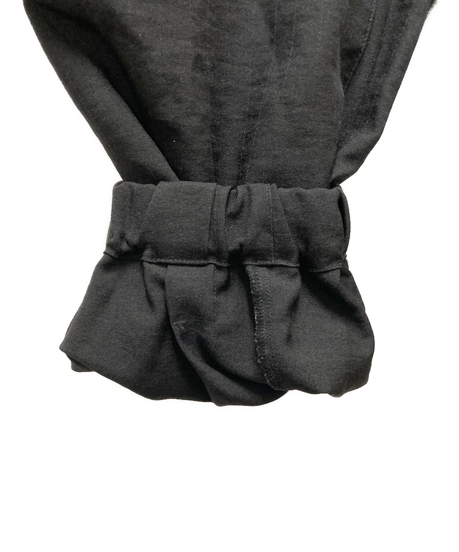中古・古着通販】Y-3 (ワイスリー) M CH1 CARGO PANTS ブラック サイズ