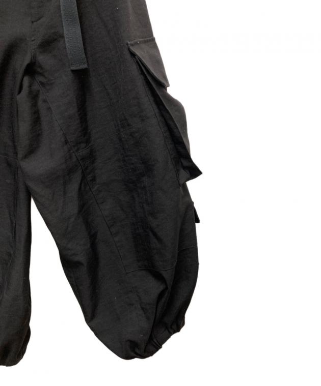 中古・古着通販】Y-3 (ワイスリー) M CH1 CARGO PANTS ブラック サイズ