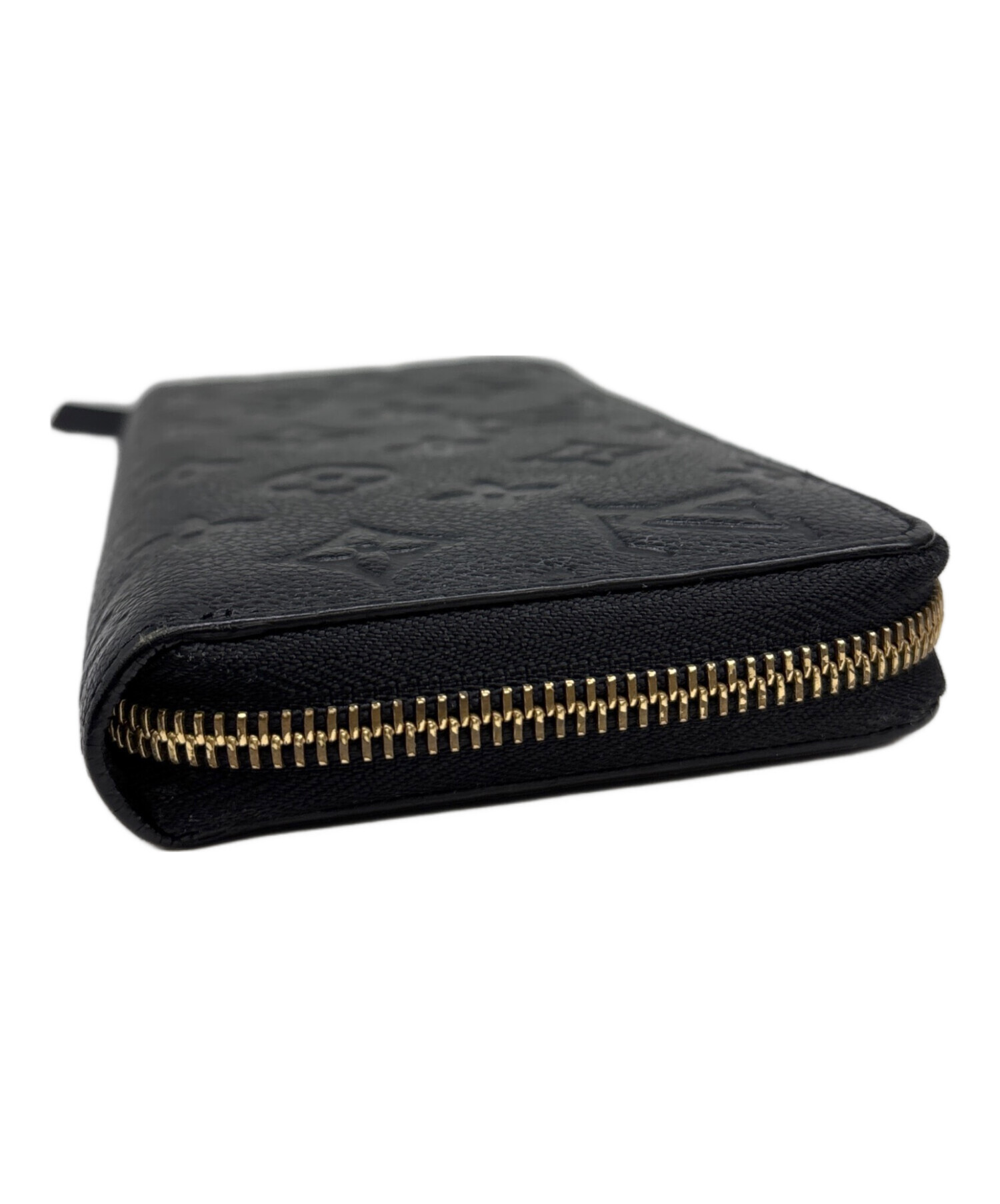 LOUIS VUITTON ルイヴィトン 財布・ケース  黒 【古着】【中古】【送料無料】 中古・古着通販】LOUIS VUITTON (ルイ ヴィトン) 財布 ブラック