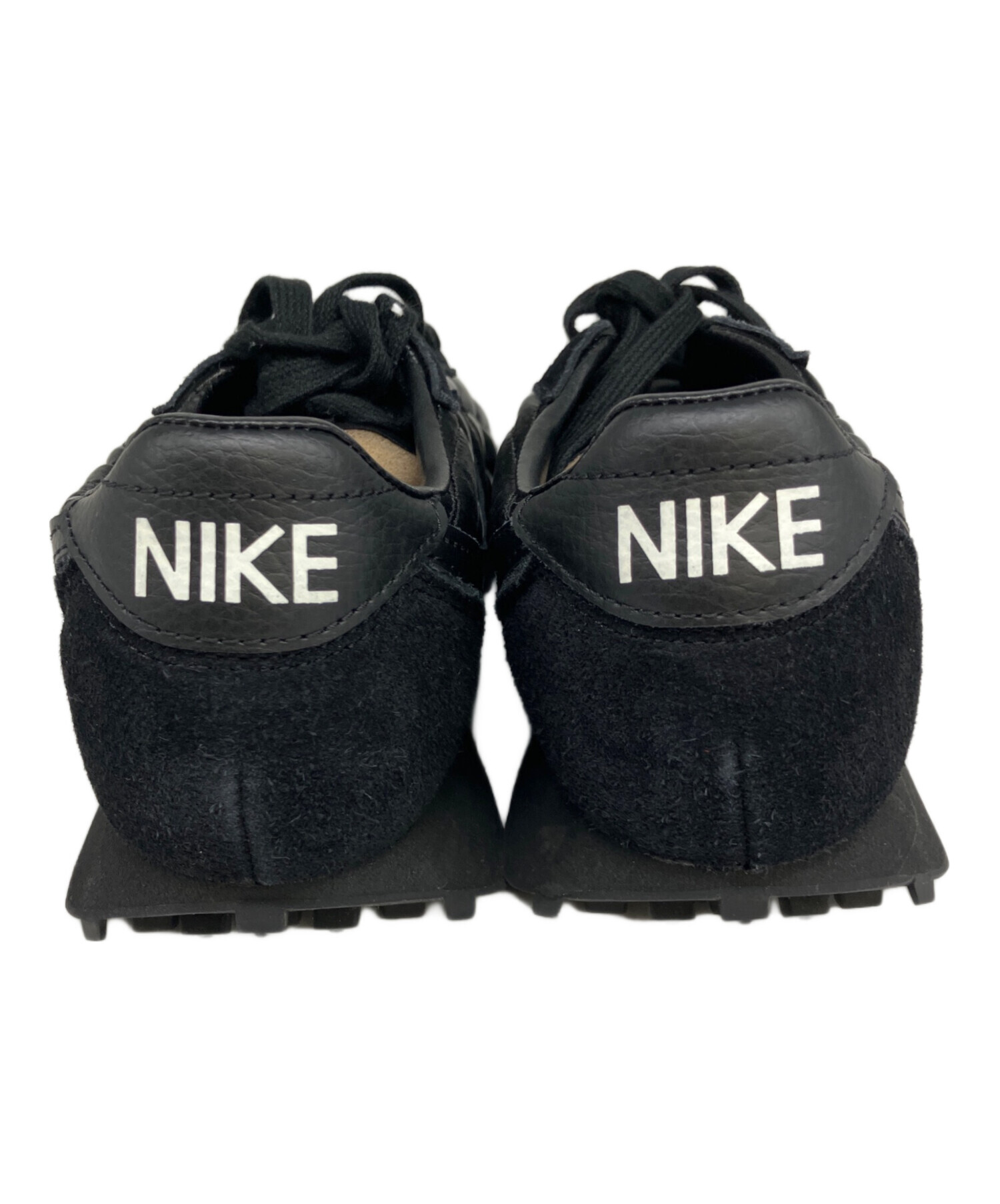 中古・古着通販】NIKE (ナイキ) スニーカー ブラック サイズ:27