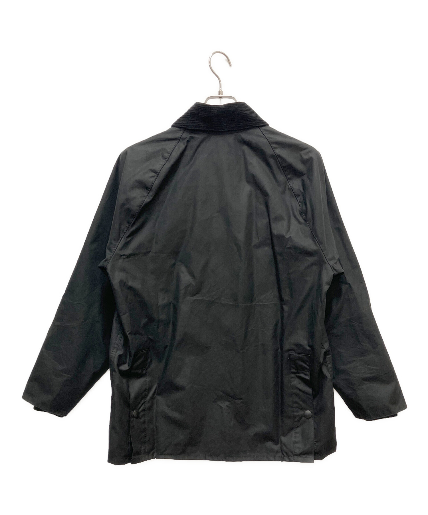 中古・古着通販】Barbour (バブアー) ジャケット ブラック サイズ:SIZE