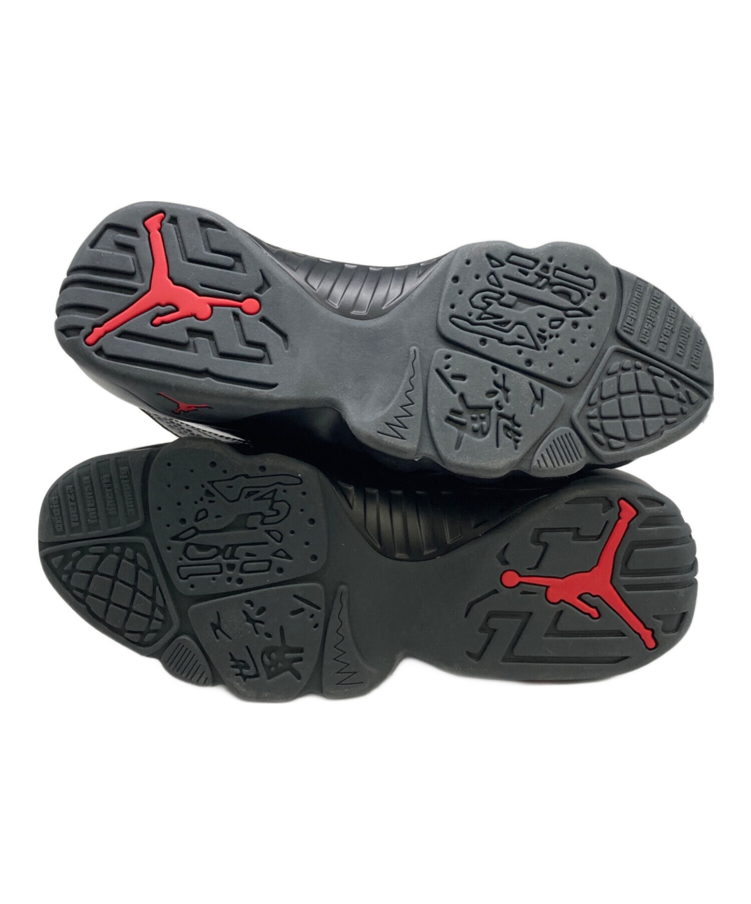 中古・古着通販】NIKE (ナイキ) AIR JORDAN 9 ブラック サイズ:SIZE