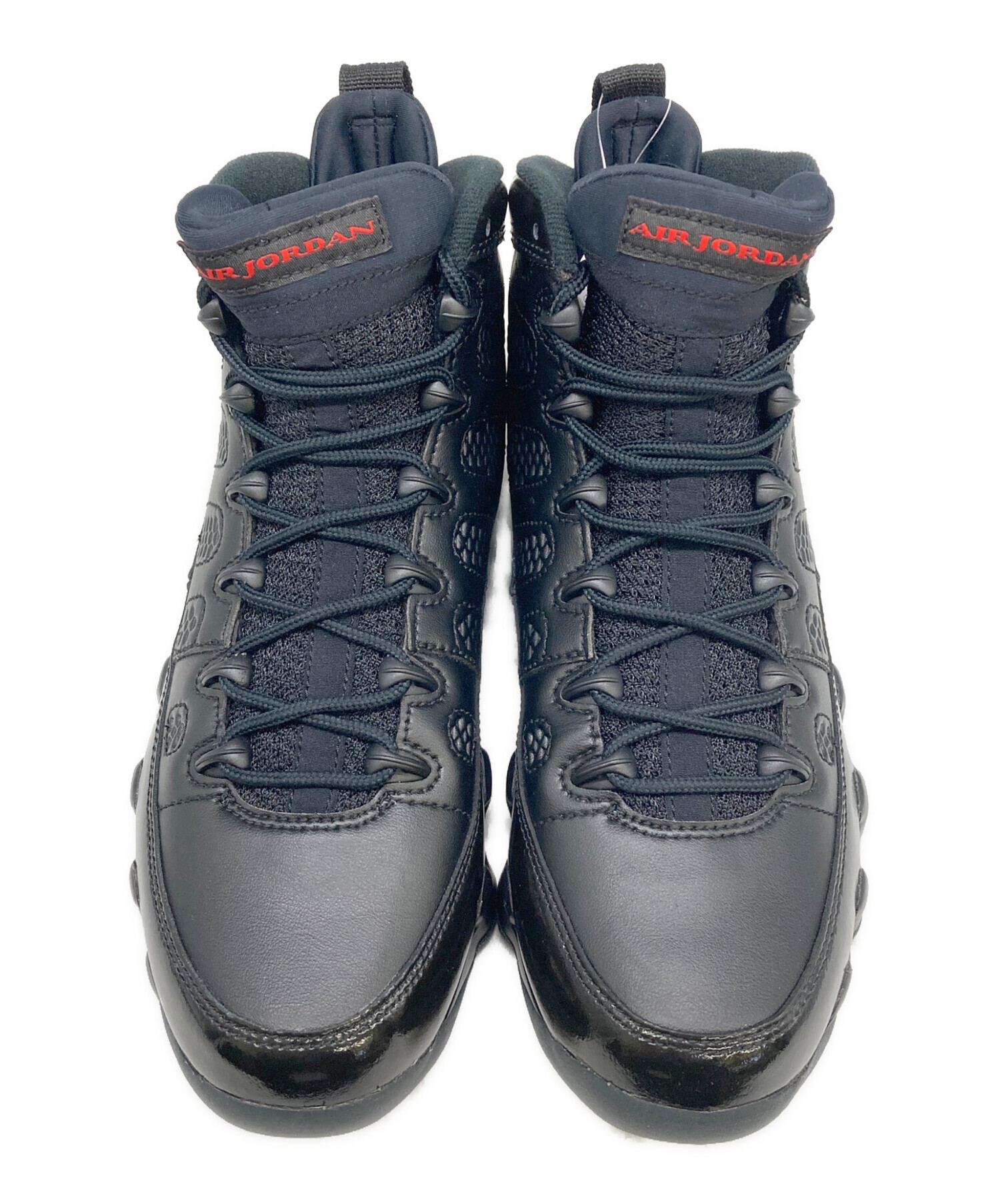中古・古着通販】NIKE (ナイキ) AIR JORDAN 9 ブラック サイズ:SIZE 