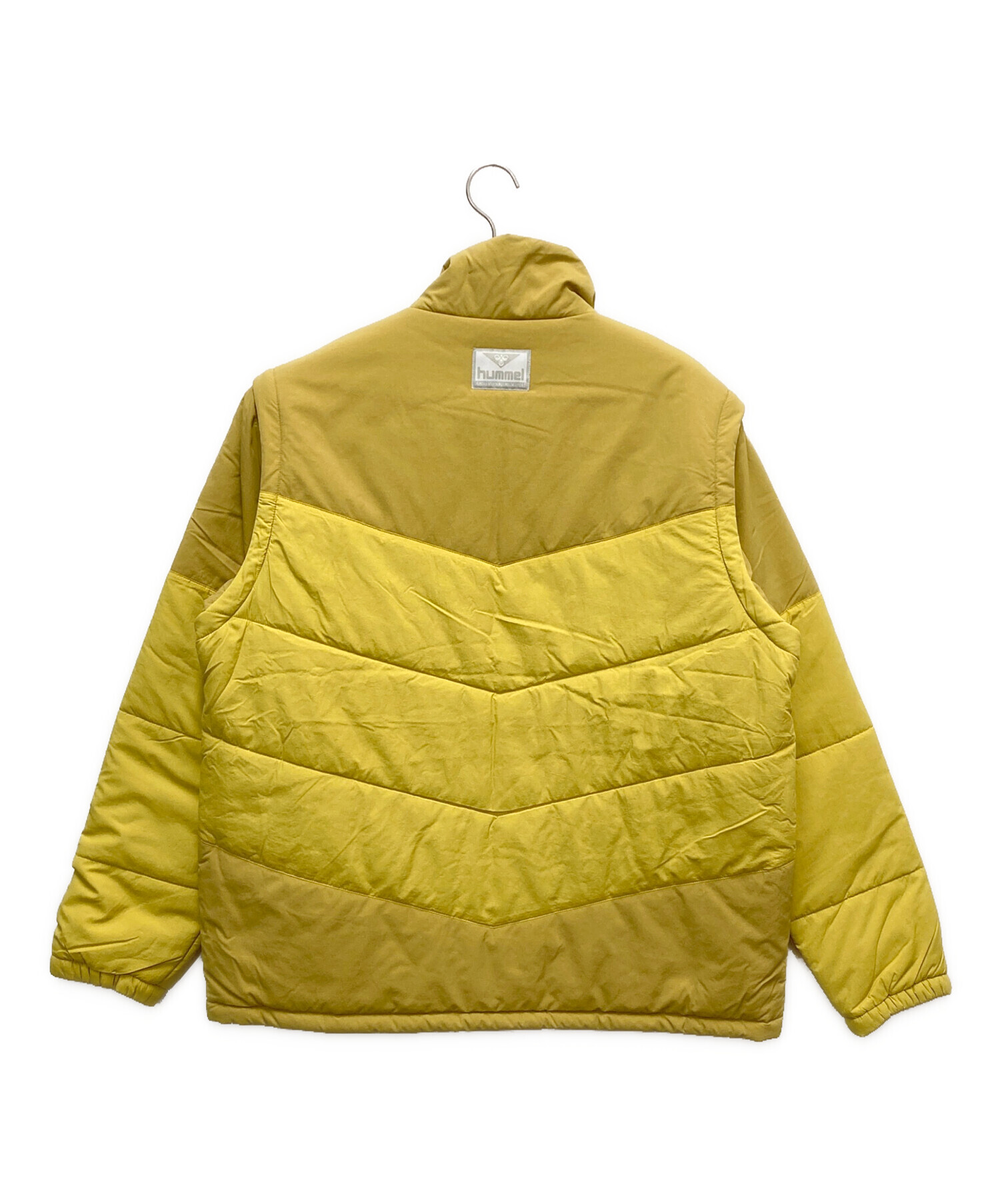 中古・古着通販】hummel (ヒュンメル) インサレーションジャケット